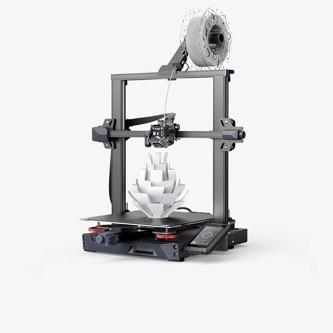 Ender-3 S1 Plus