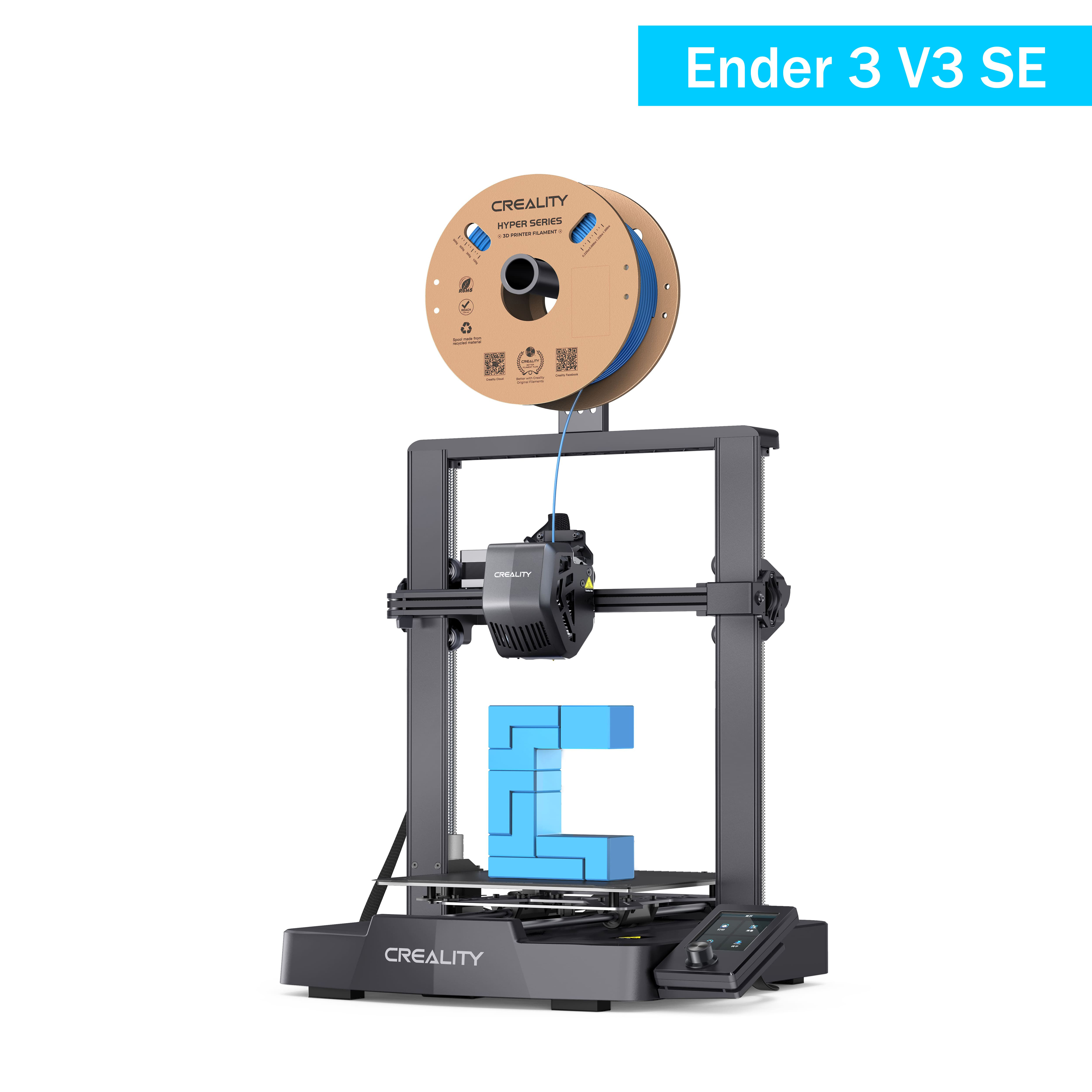 Ender-3 V3 SE